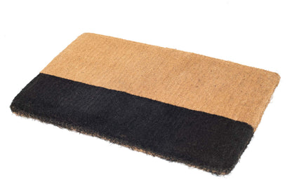 Fab Habitat: Coconut Coir Non-Slip Doormat - The Tribalist