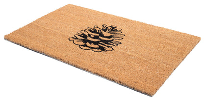 Fab Habitat: Coconut Coir Non-Slip Doormat - The Tribalist