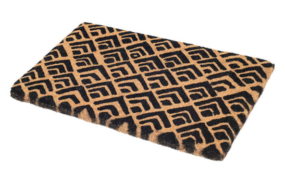 Fab Habitat: Coconut Coir Non-Slip Doormat - The Tribalist