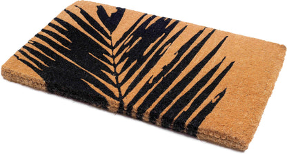 Fab Habitat: Coconut Coir Non-Slip Doormat - The Tribalist