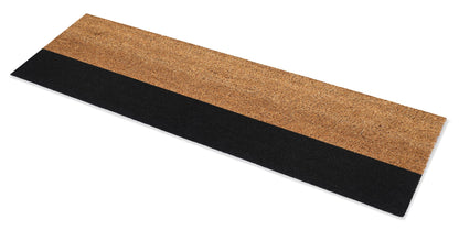 Fab Habitat: Coconut Coir Non-Slip Doormat - The Tribalist