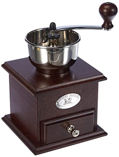 Eco-Friendly Coffee Mill