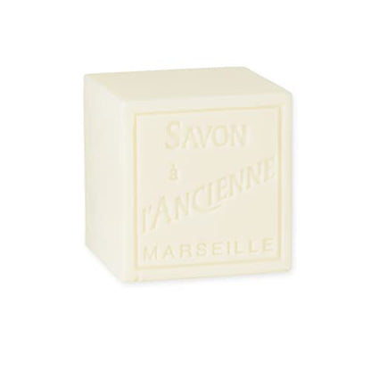 The Tribalist - Pre de Provence: Marseille Olive Oil Cube Soap for Multi-Purpose Use