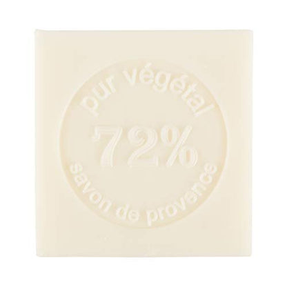 The Tribalist - Pre de Provence: Marseille Olive Oil Cube Soap for Multi-Purpose Use