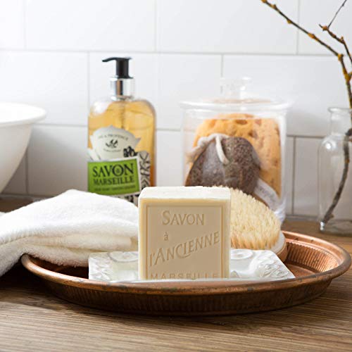 The Tribalist - Pre de Provence: Marseille Olive Oil Cube Soap for Multi-Purpose Use