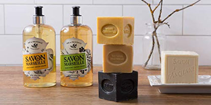 The Tribalist - Pre de Provence: Marseille Olive Oil Cube Soap for Multi-Purpose Use