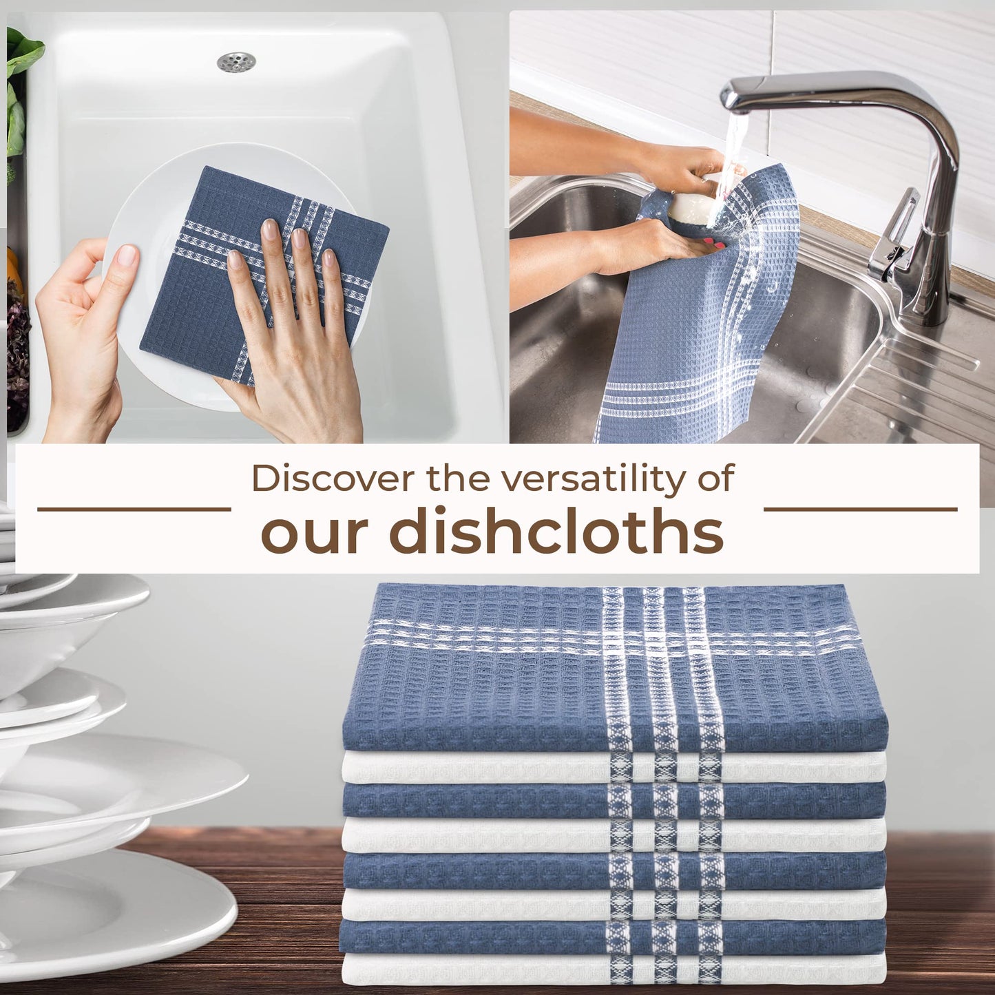 Urban Villa: French Kitchen Towels - The Tribalist