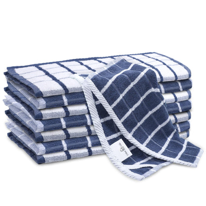 Urban Villa: French Kitchen Towels - The Tribalist