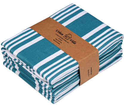 Urban Villa: French Kitchen Towels - The Tribalist