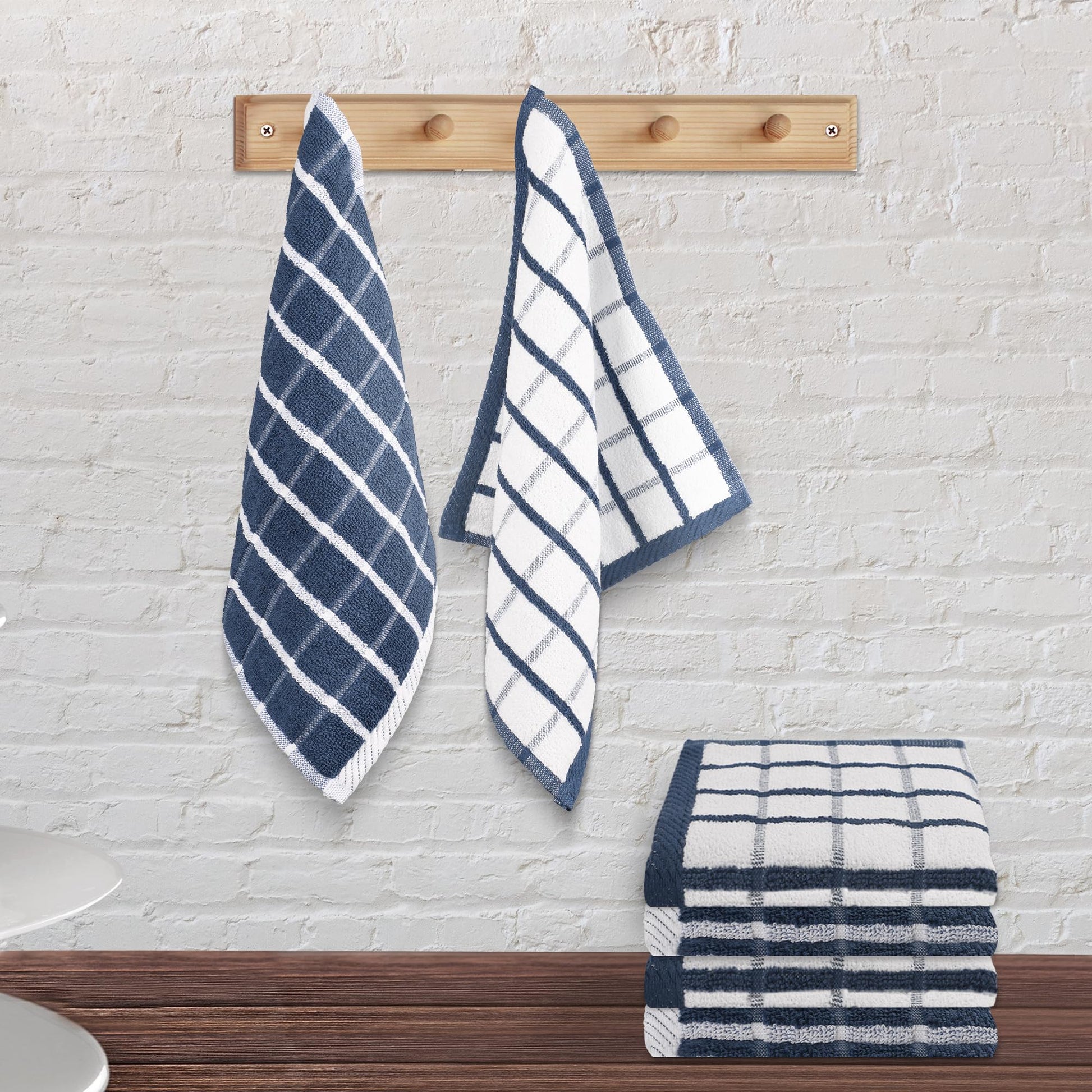 Urban Villa: French Kitchen Towels - The Tribalist