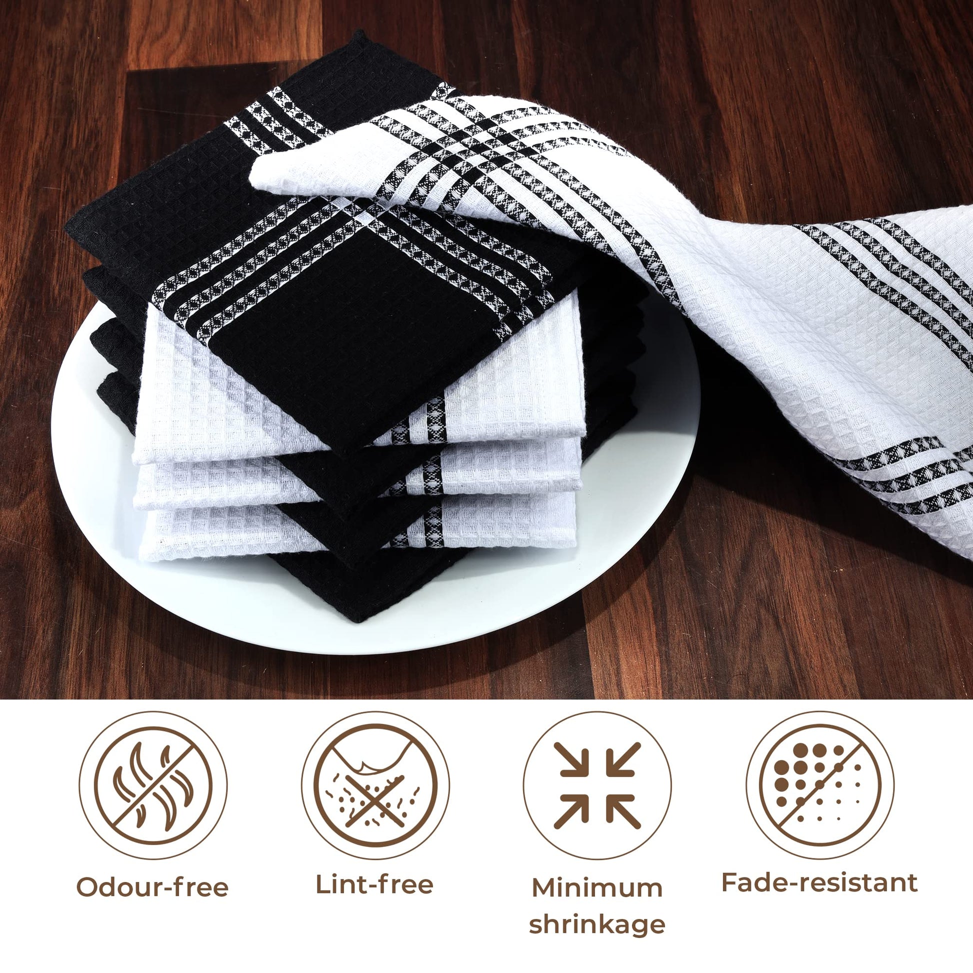 Urban Villa: French Kitchen Towels - The Tribalist