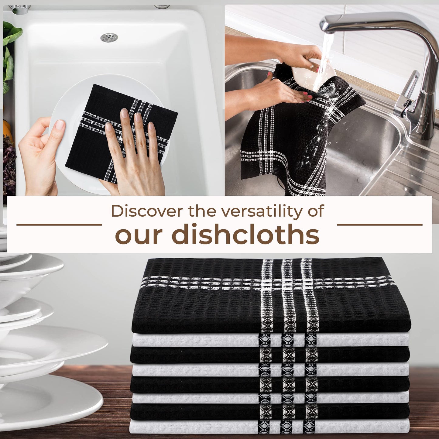 Urban Villa: French Kitchen Towels - The Tribalist