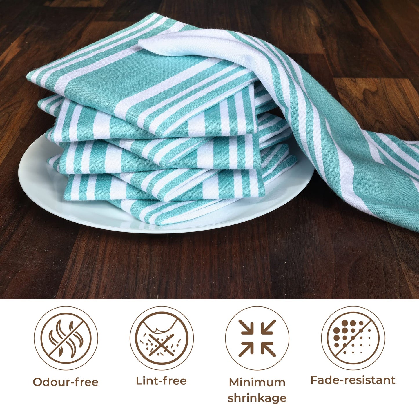 Urban Villa: French Kitchen Towels - The Tribalist