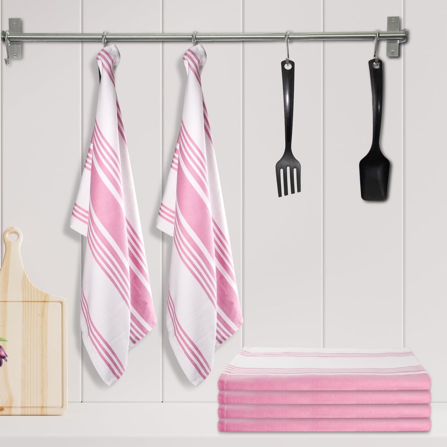 Urban Villa: French Kitchen Towels - The Tribalist