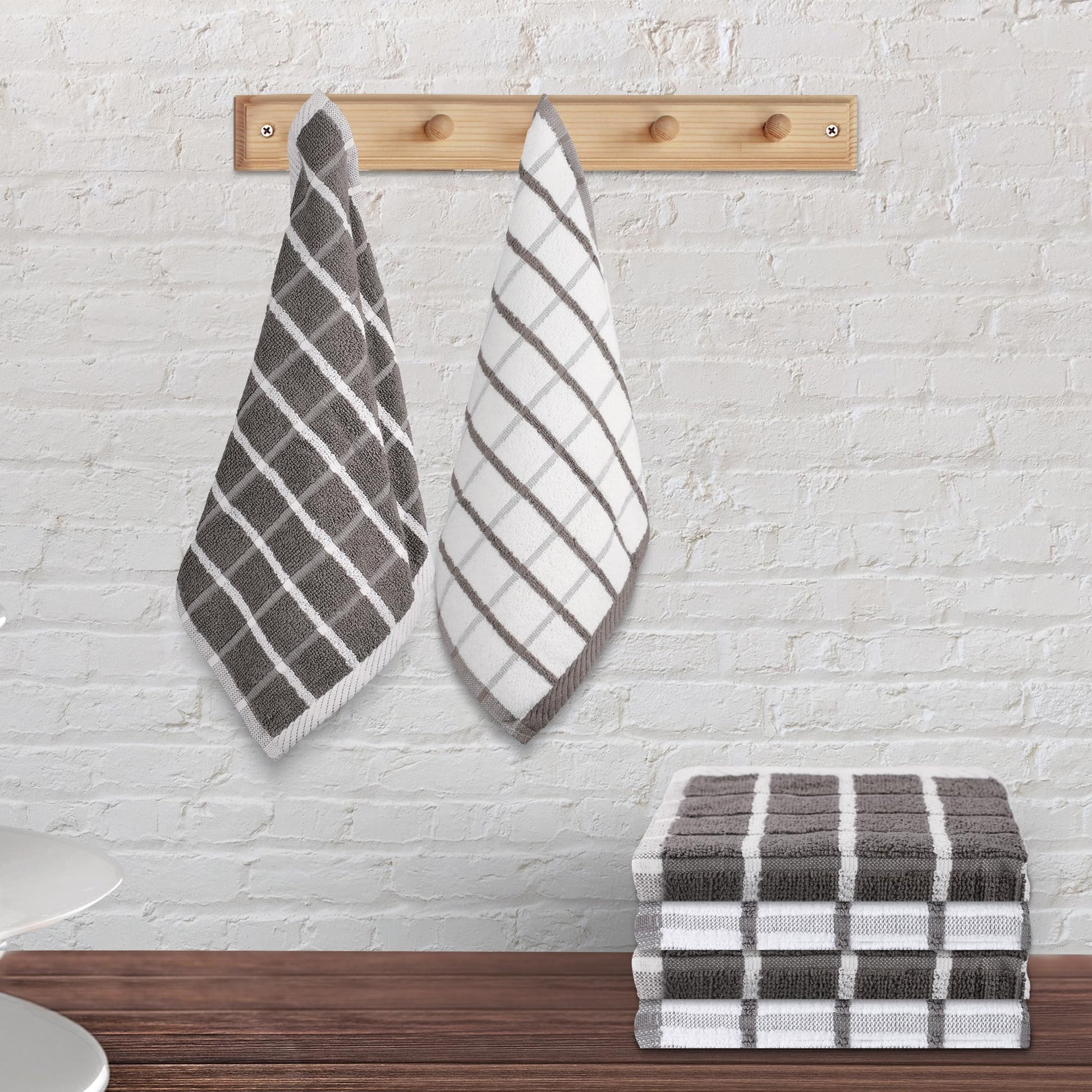 Urban Villa: French Kitchen Towels - The Tribalist