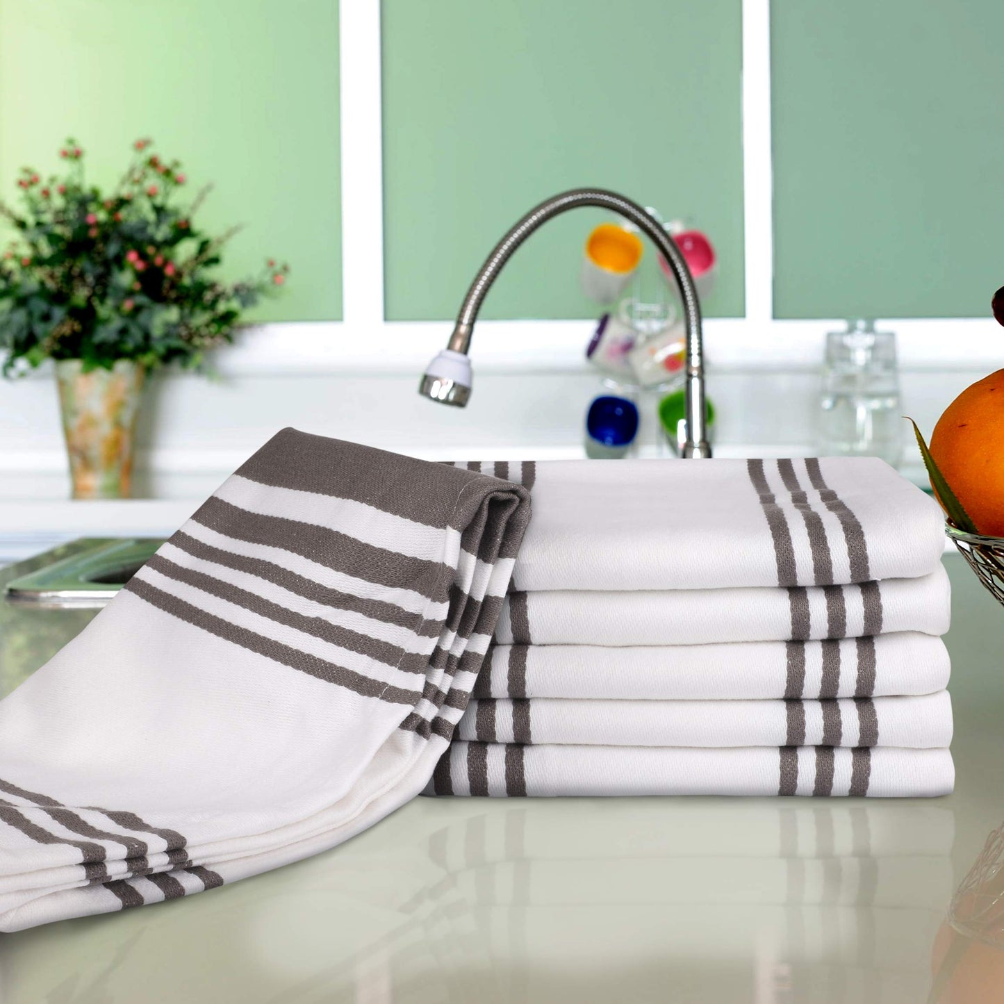 Urban Villa: French Kitchen Towels - The Tribalist