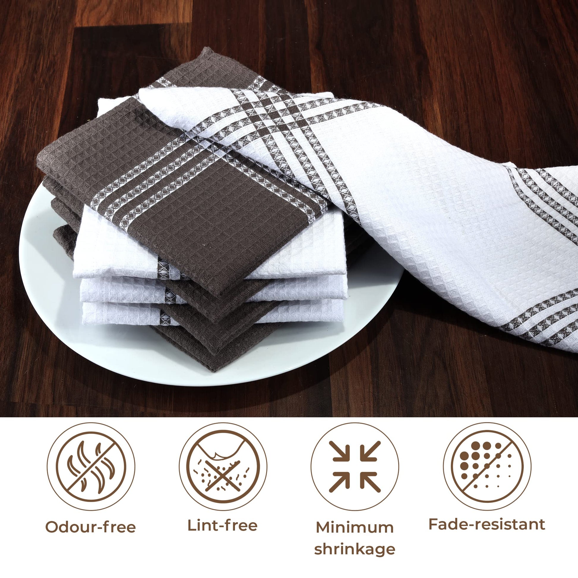 Urban Villa: French Kitchen Towels - The Tribalist