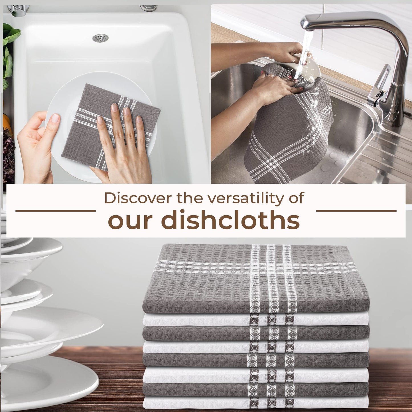 Urban Villa: French Kitchen Towels - The Tribalist