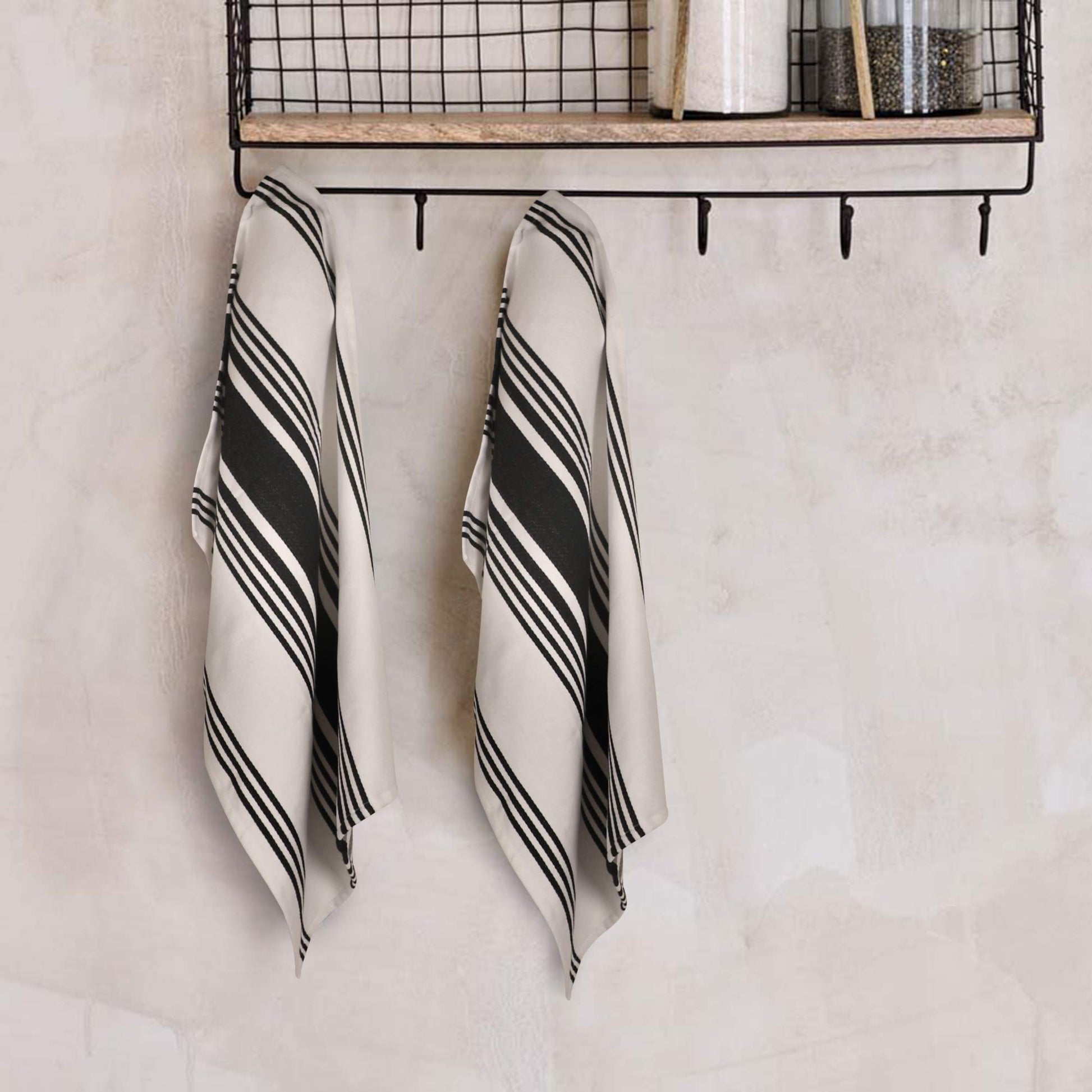 Urban Villa: French Kitchen Towels - The Tribalist