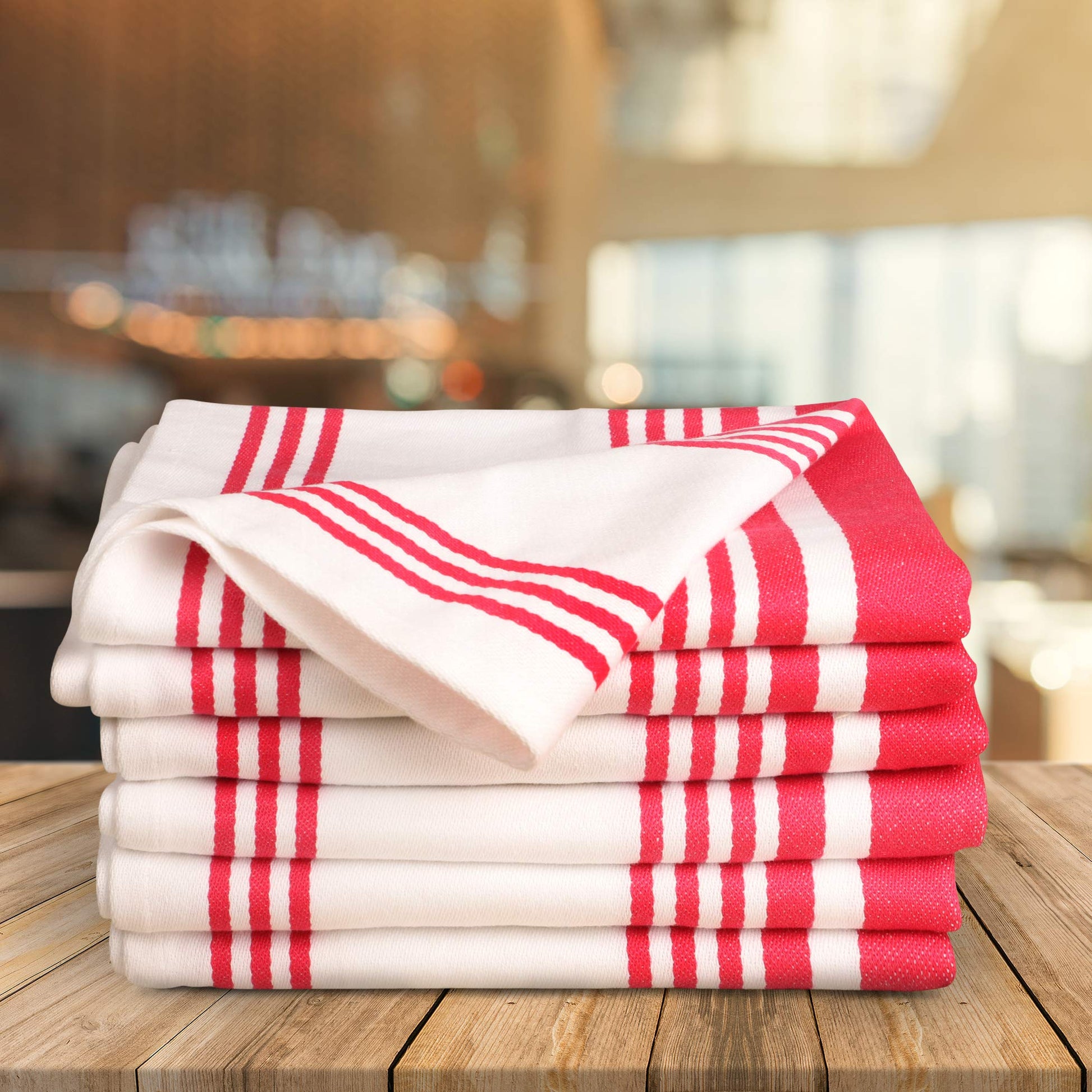 Urban Villa: French Kitchen Towels - The Tribalist