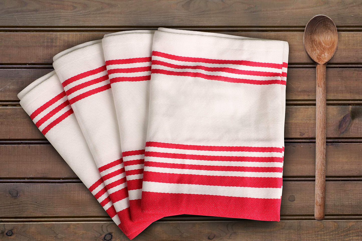 Urban Villa: French Kitchen Towels - The Tribalist