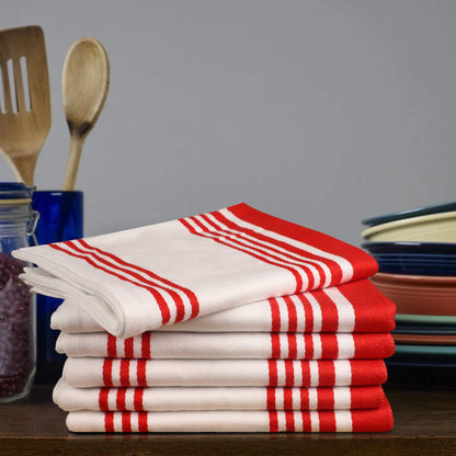 Urban Villa: French Kitchen Towels - The Tribalist