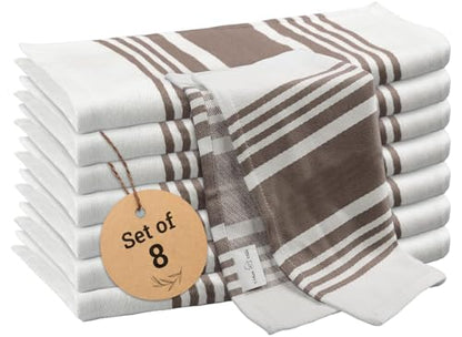 Urban Villa: French Kitchen Towels - The Tribalist