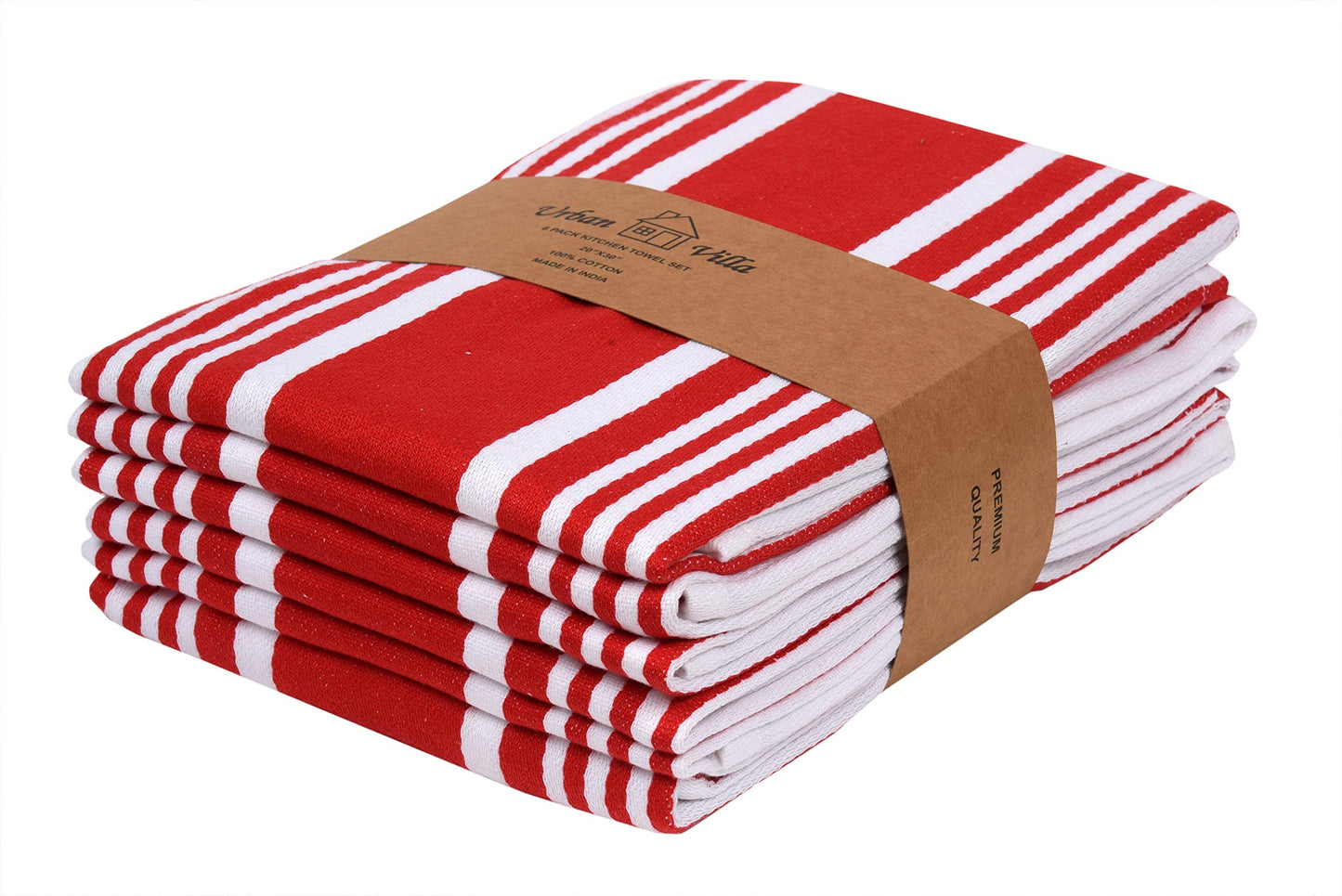 Urban Villa: French Kitchen Towels - The Tribalist