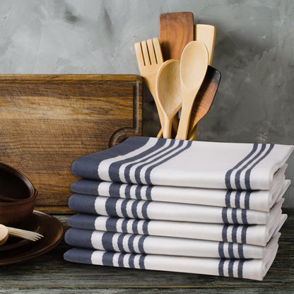 Urban Villa: French Kitchen Towels - The Tribalist