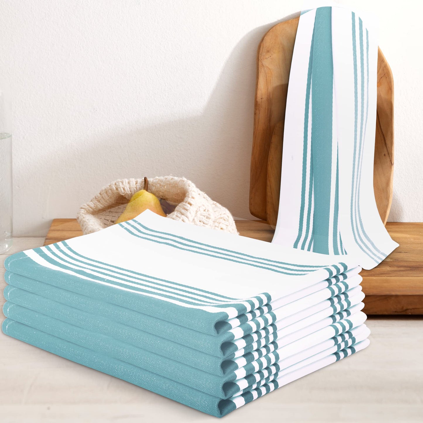 Urban Villa: French Kitchen Towels - The Tribalist