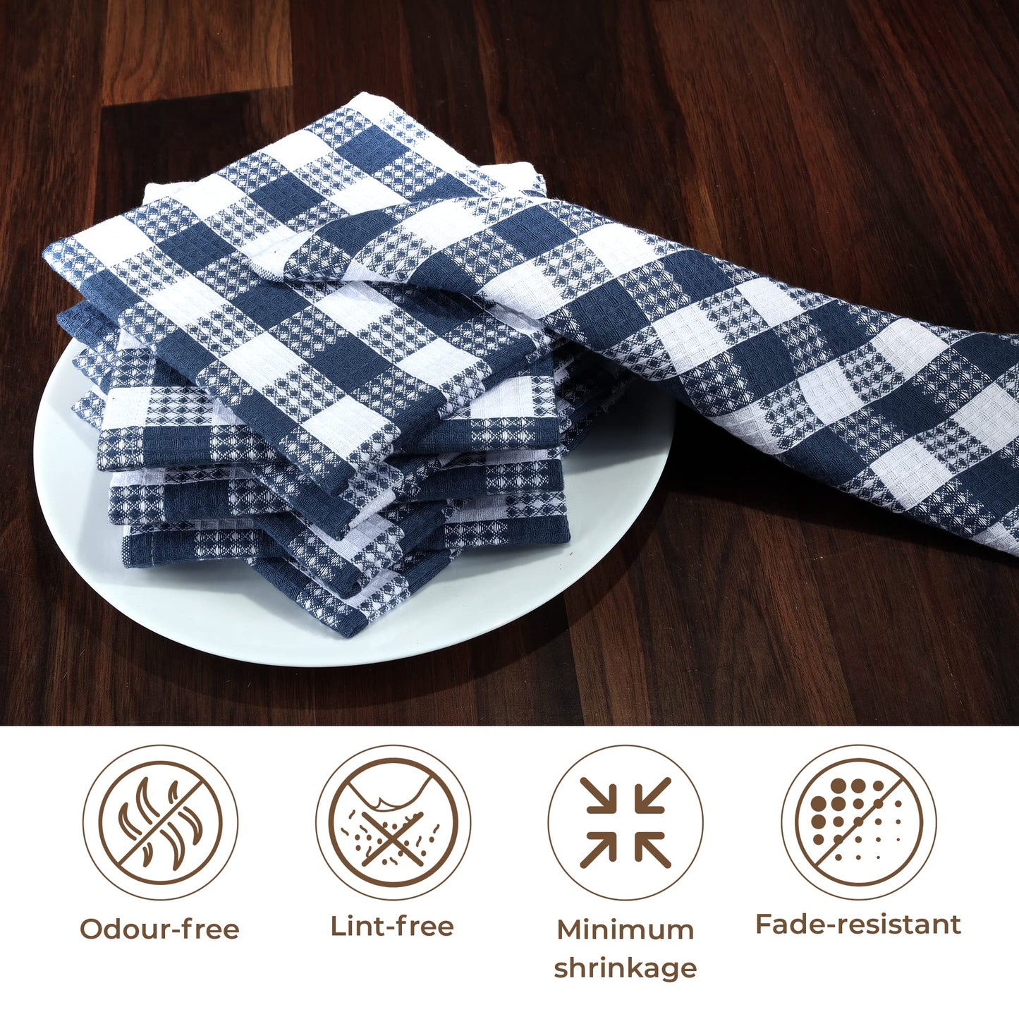 Urban Villa: French Kitchen Towels - The Tribalist