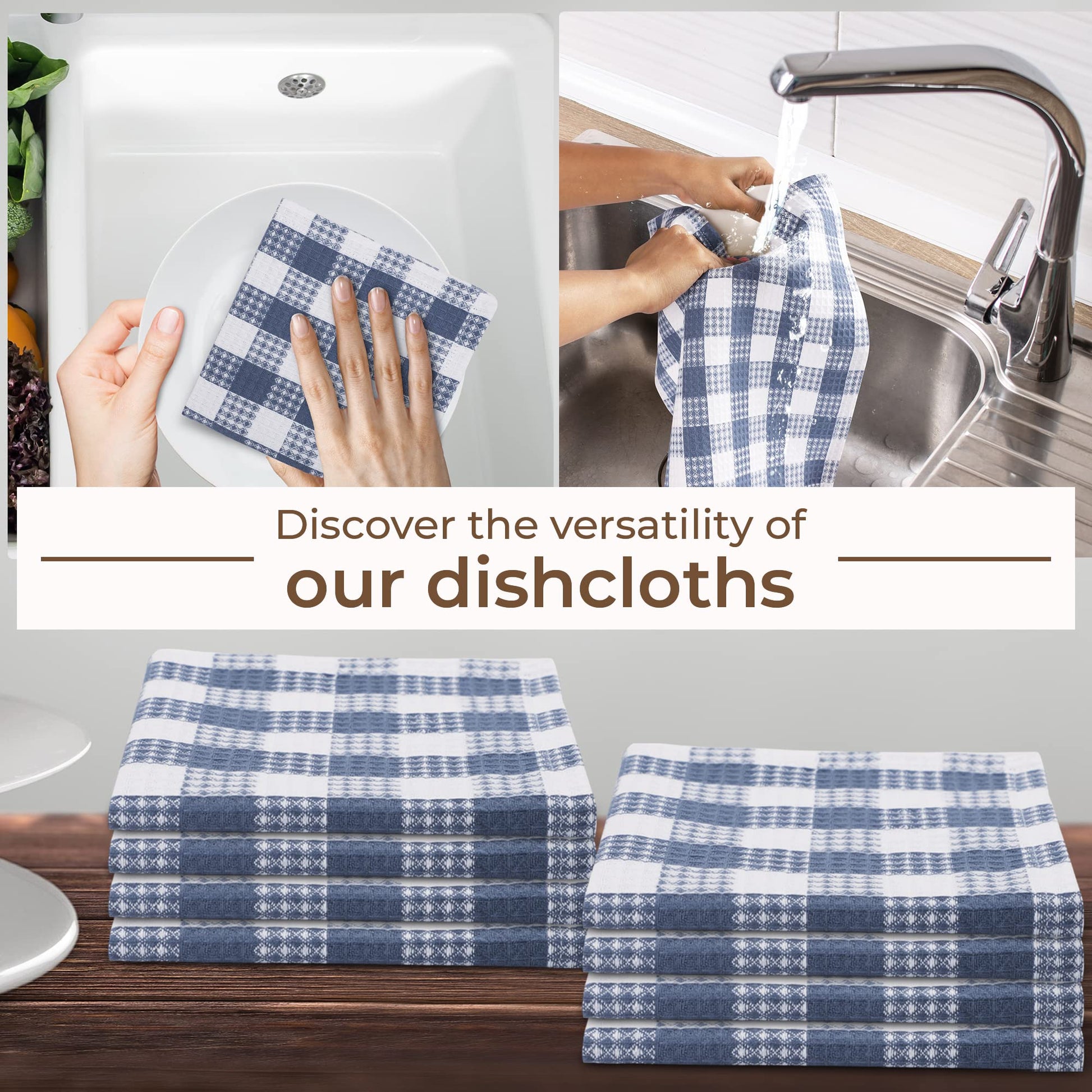 Urban Villa: French Kitchen Towels - The Tribalist