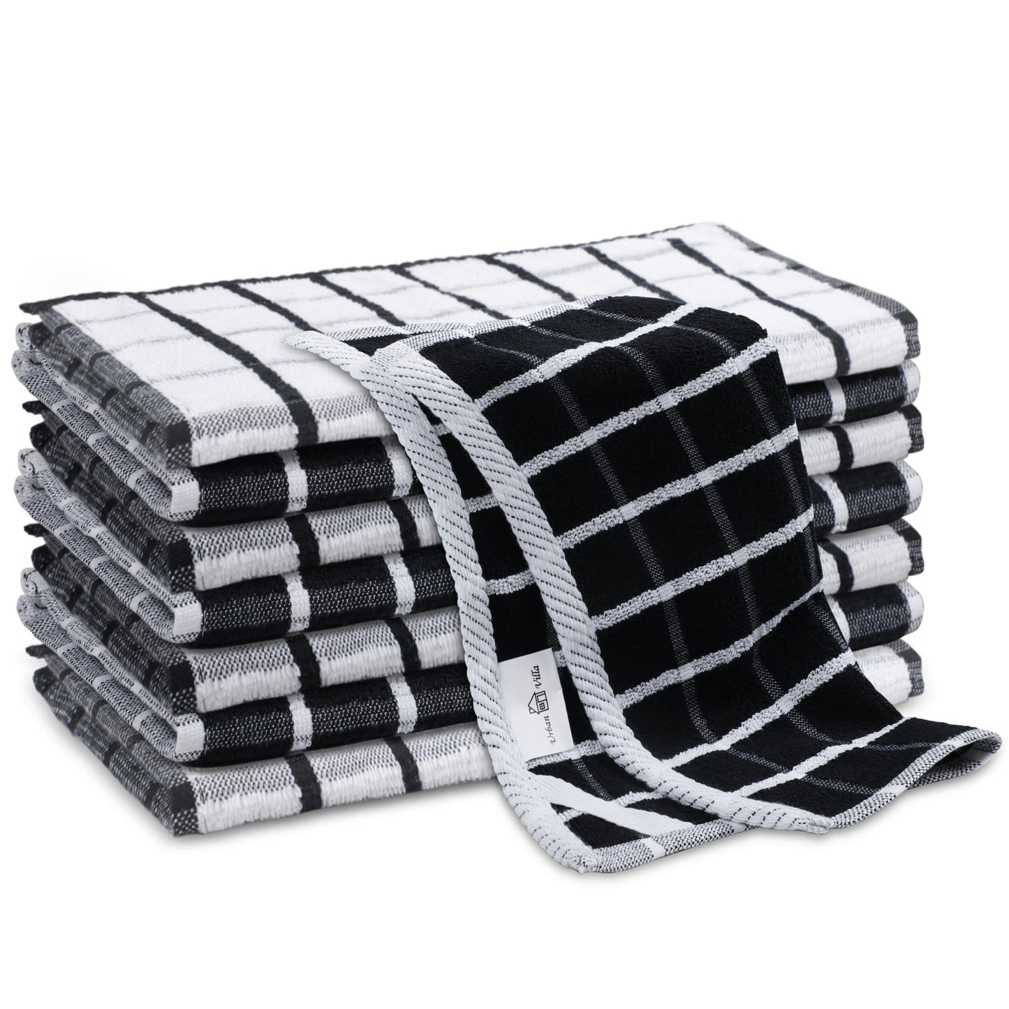 Urban Villa: French Kitchen Towels - The Tribalist