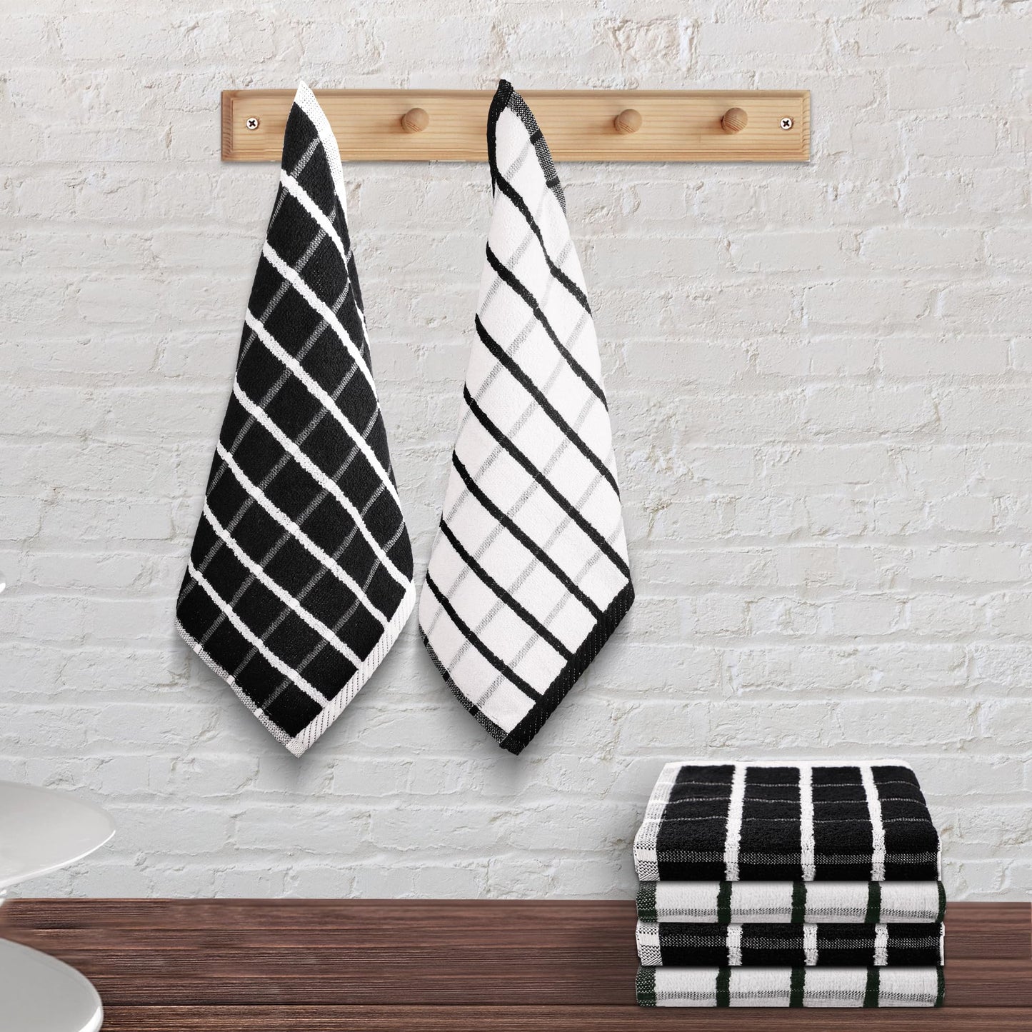 Urban Villa: French Kitchen Towels - The Tribalist