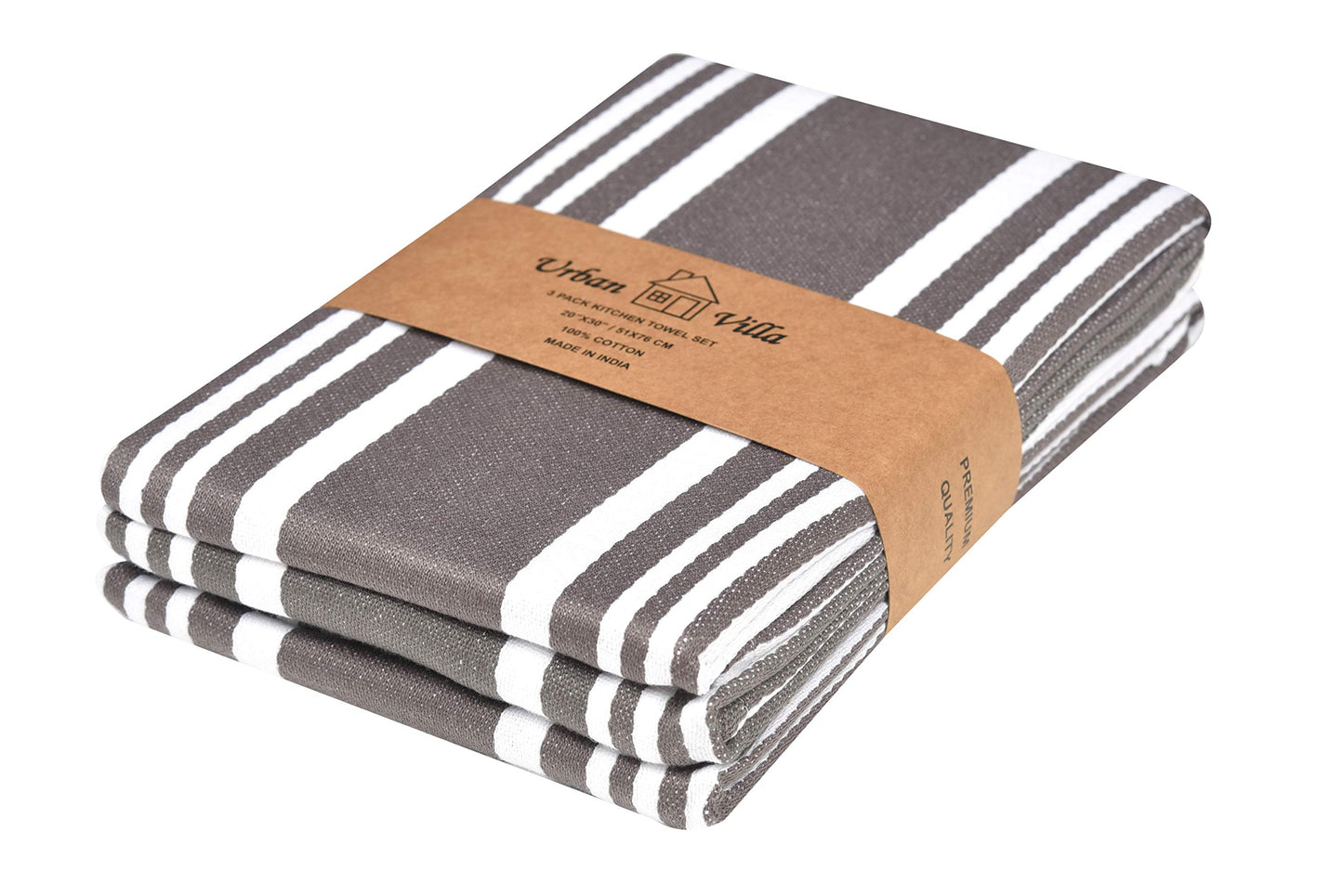 Urban Villa: French Kitchen Towels - The Tribalist