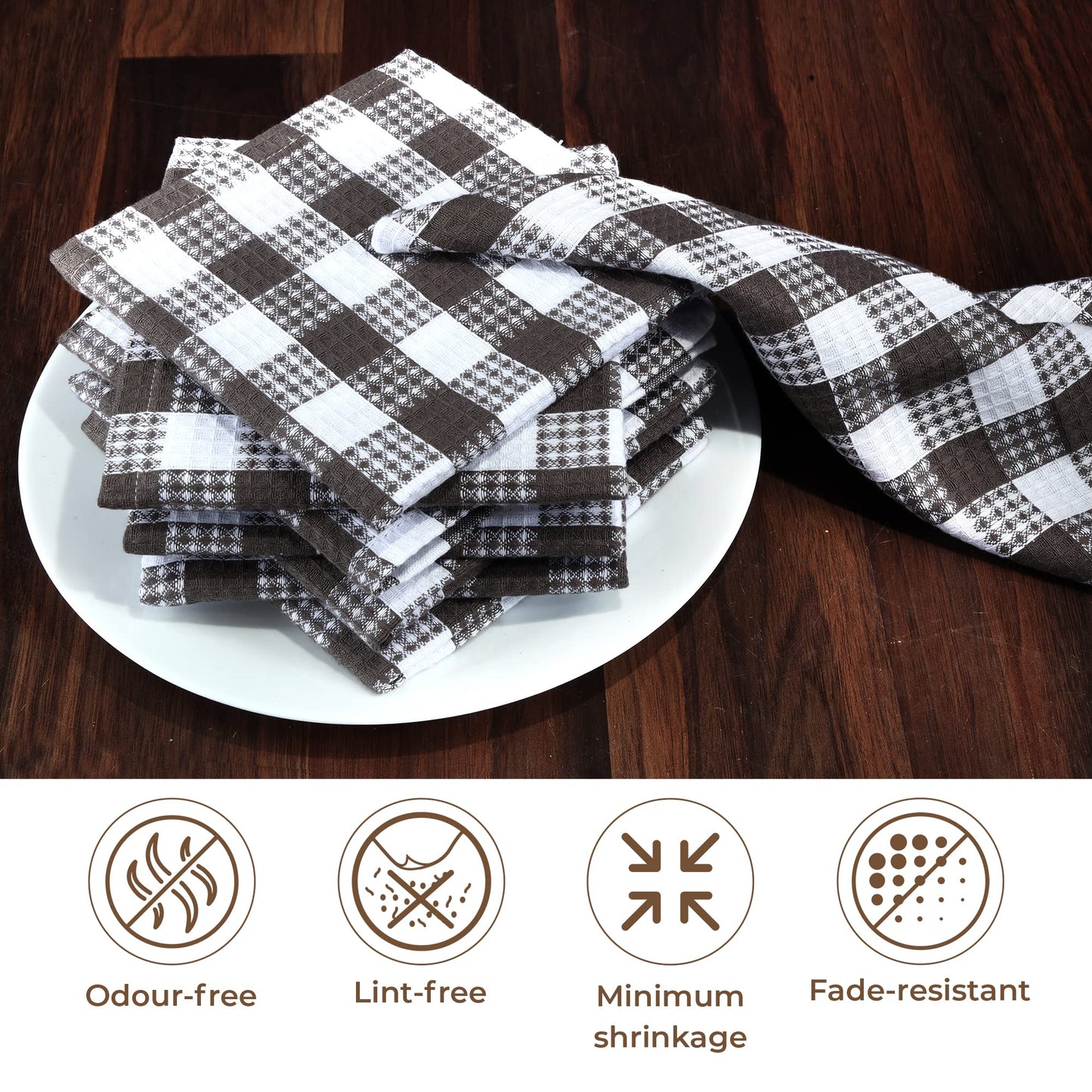 Urban Villa: French Kitchen Towels - The Tribalist