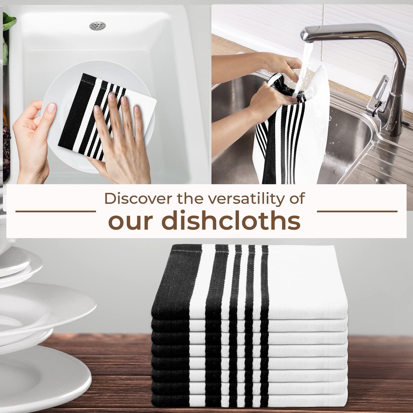 Urban Villa: French Kitchen Towels - The Tribalist