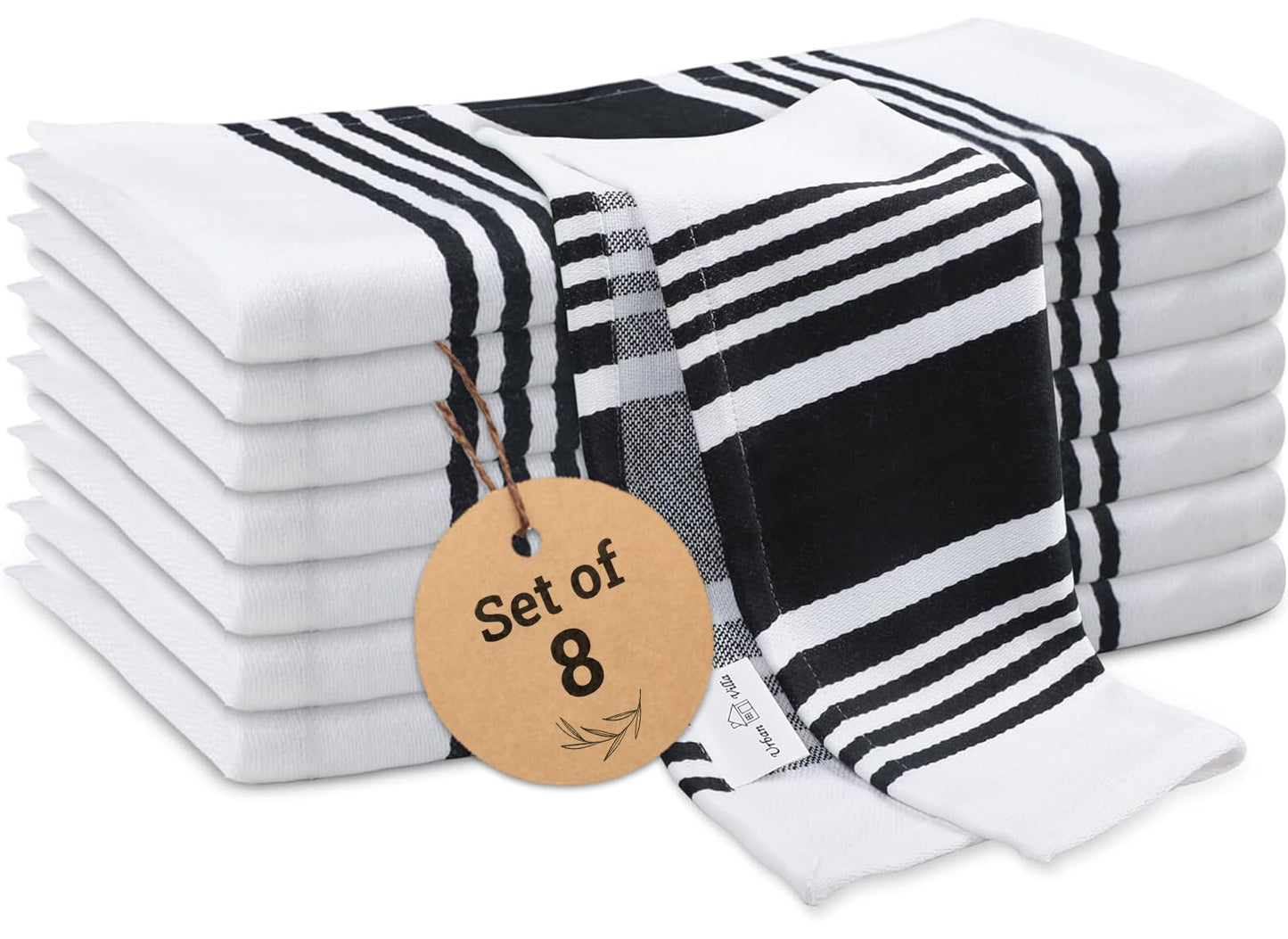 Urban Villa: French Kitchen Towels - The Tribalist