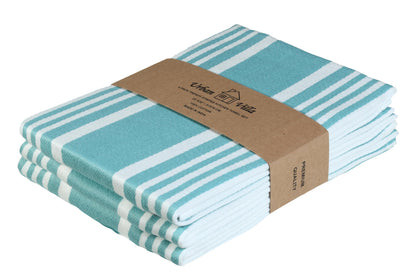 Urban Villa: French Kitchen Towels - The Tribalist