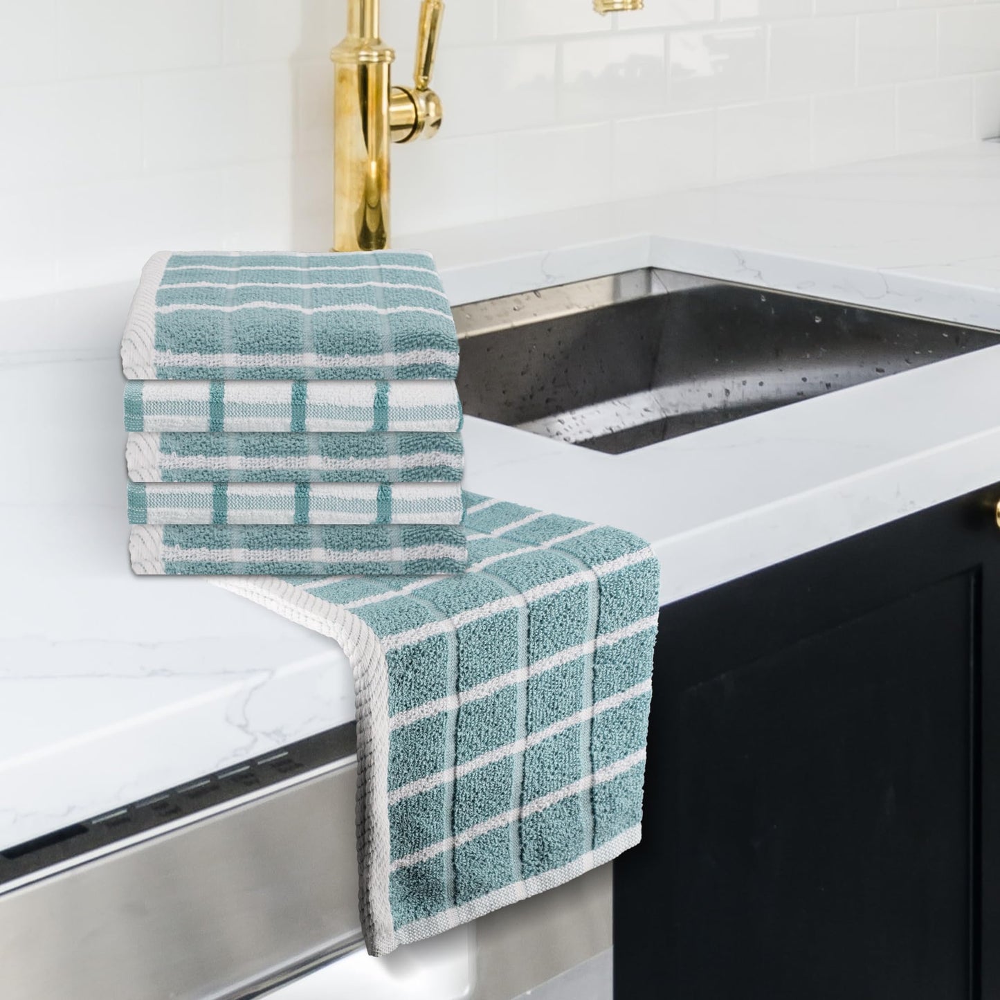 Urban Villa: French Kitchen Towels - The Tribalist