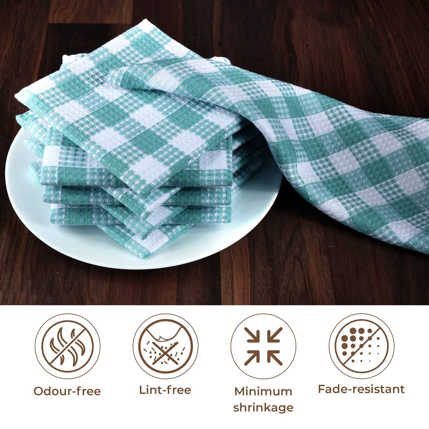 Urban Villa: French Kitchen Towels - The Tribalist