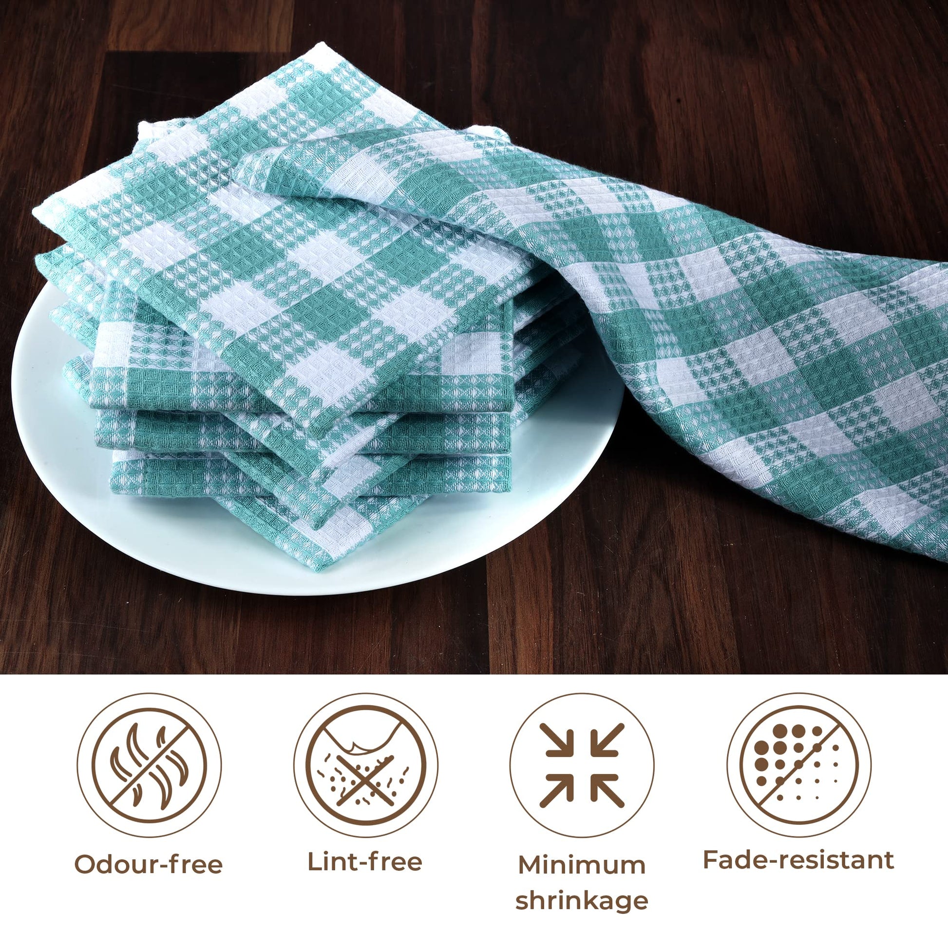 Urban Villa: French Kitchen Towels - The Tribalist