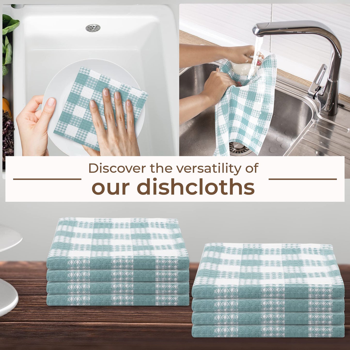 Urban Villa: French Kitchen Towels - The Tribalist