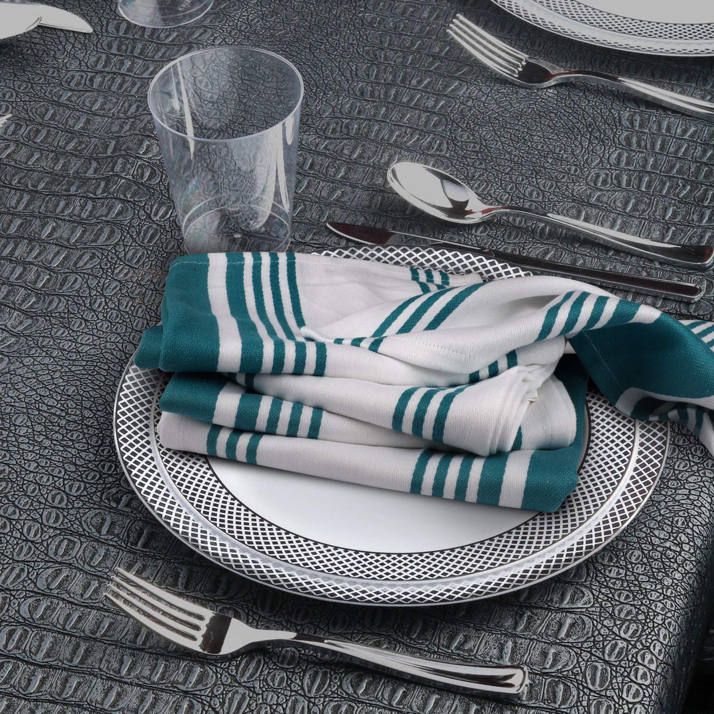 Urban Villa: French Kitchen Towels - The Tribalist