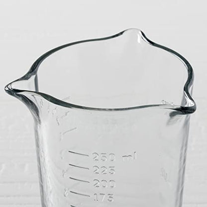 Anchor Hocking: Glass Measuring Cups (5-Oz, 1, 2, and 4-cup) - The Tribalist