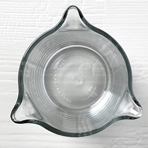 Anchor Hocking: Glass Measuring Cups (5-Oz, 1, 2, and 4-cup) - The Tribalist