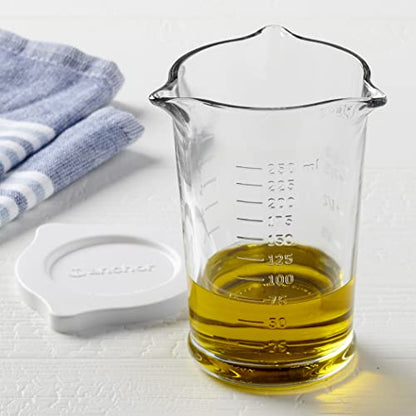 Anchor Hocking: Glass Measuring Cups (5-Oz, 1, 2, and 4-cup) - The Tribalist