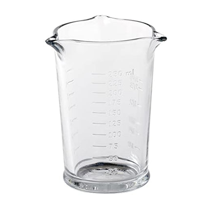 Anchor Hocking: Glass Measuring Cups (5-Oz, 1, 2, and 4-cup) - The Tribalist