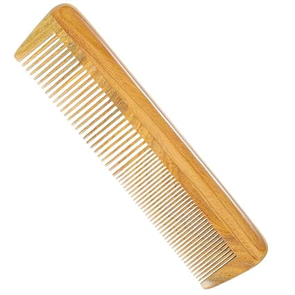 Eco-Friendly Handmade Natural Sandalwood Comb