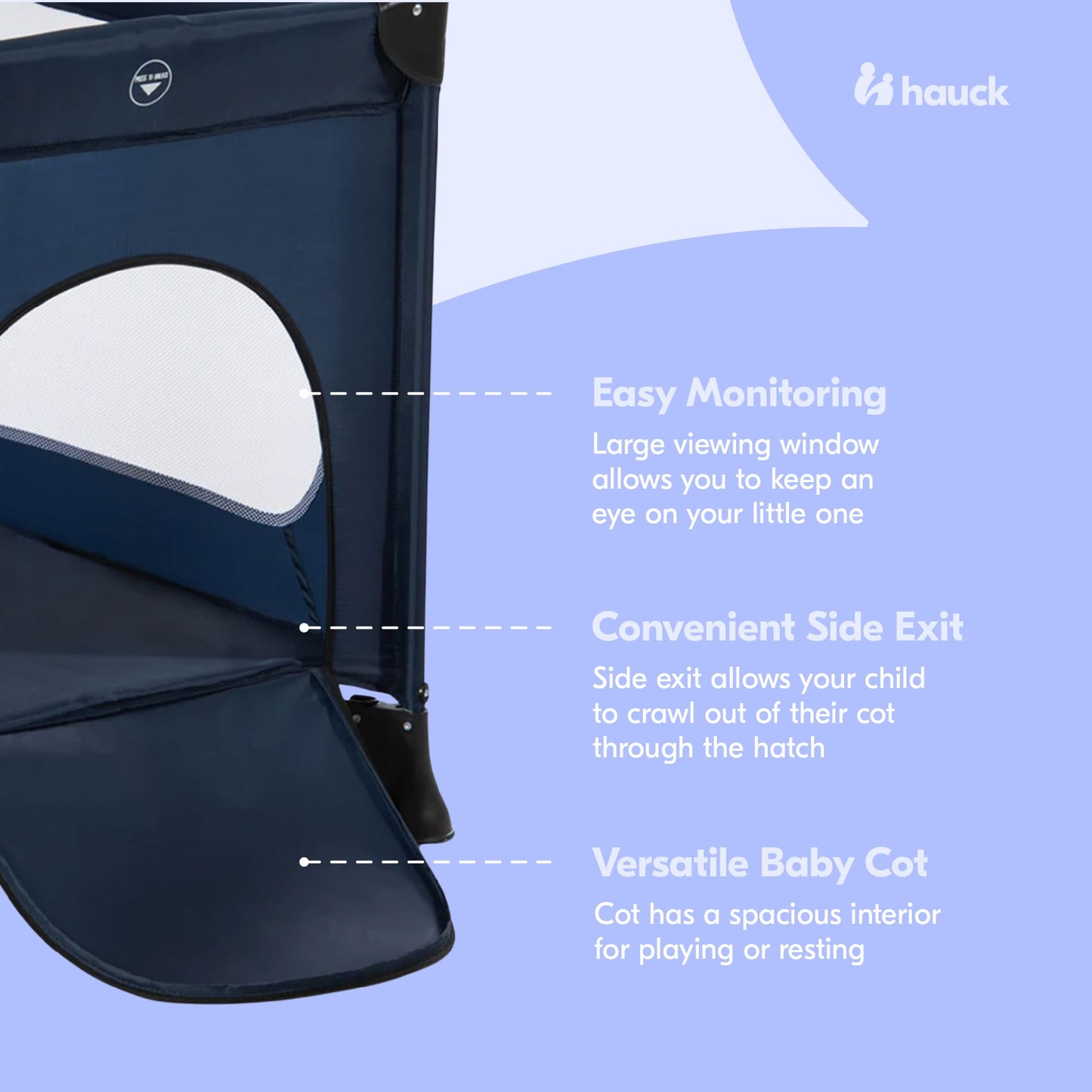 The Tribalist - Hauck Hauck: Alpha+ Grow Along Adjustable Wooden High Chair Seat with 5 Point Harness and Bumper Bar